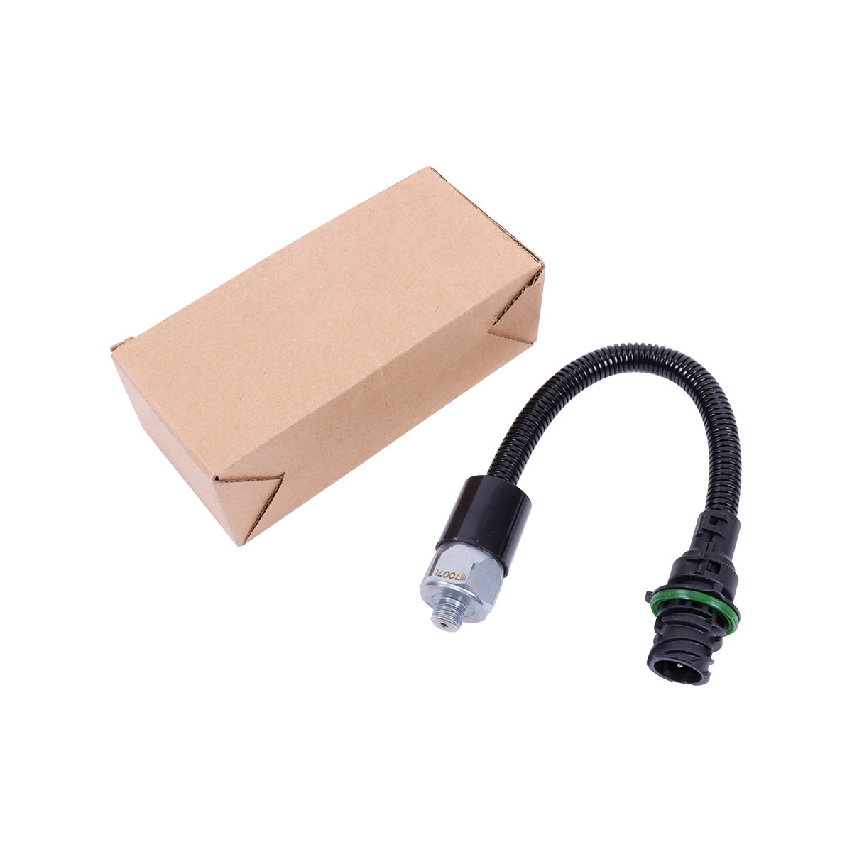 Sensor de pressão VOE11170071 para carregadeira Volvo L90E - pacote Sinocmp