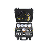 pressure gauge kit