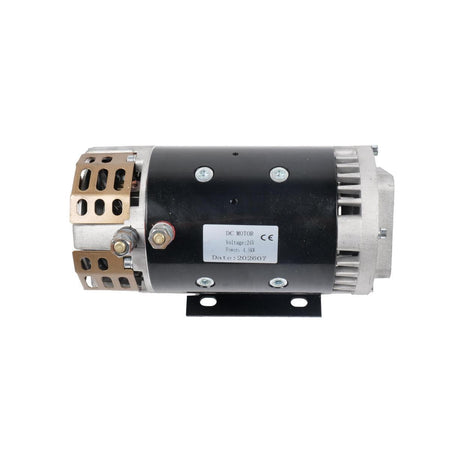 Pump Drive Motor 105387GT 105387 24V DC for Genie GR-12 GR-15 GR-20 QS-12 QS-15 TMZ-50/30