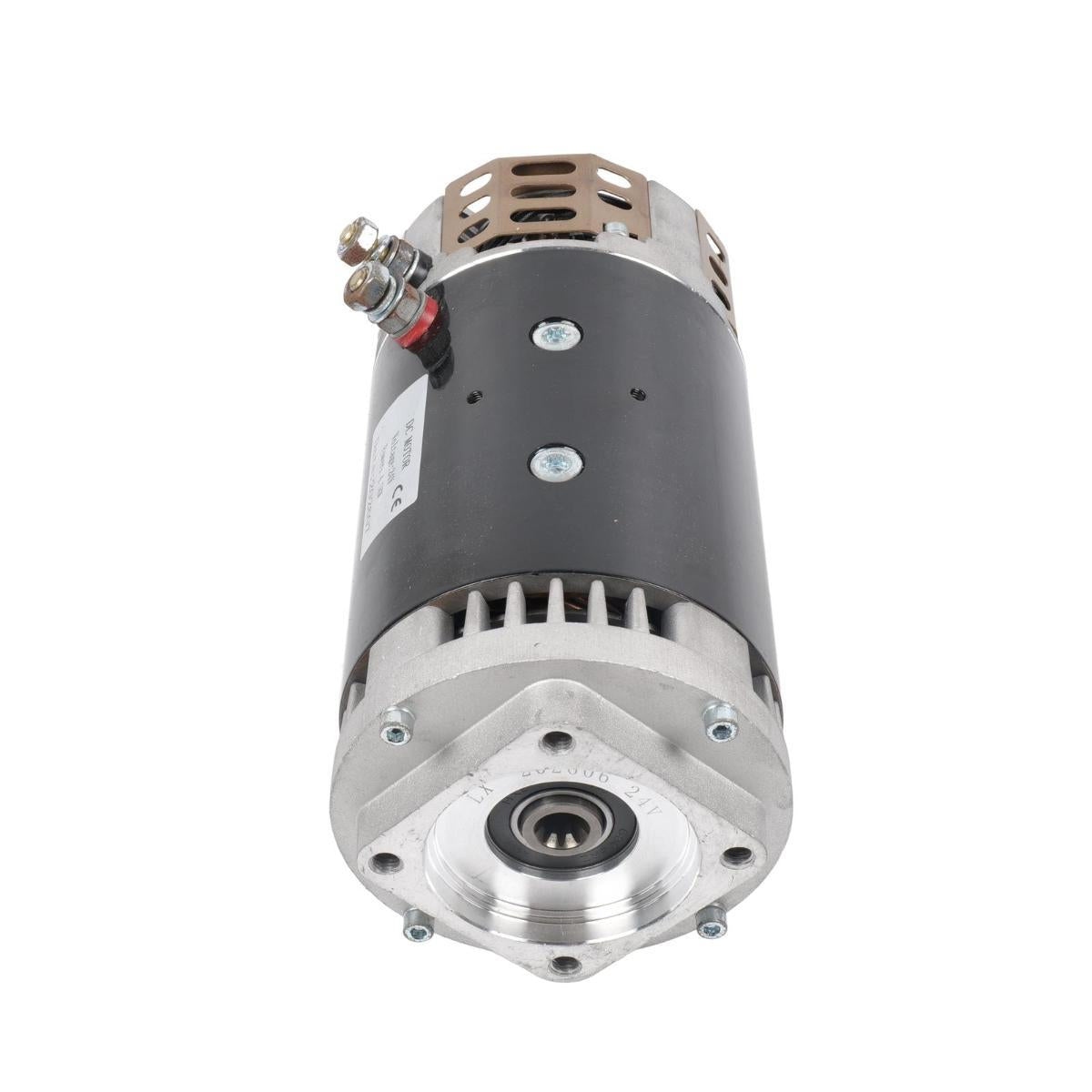 Pump Drive Motor 105387GT 105387 24V DC for Genie GR-12 GR-15 GR-20 QS-12 QS-15 TMZ-50/30