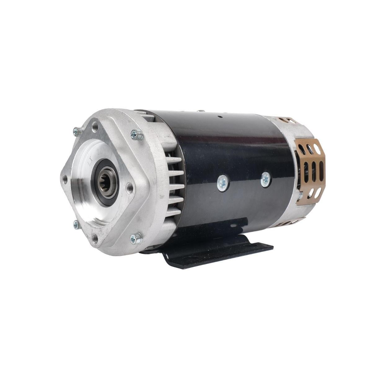 Pump Drive Motor 105387GT 105387 24V DC for Genie GR-12 GR-15 GR-20 QS-12 QS-15 TMZ-50/30