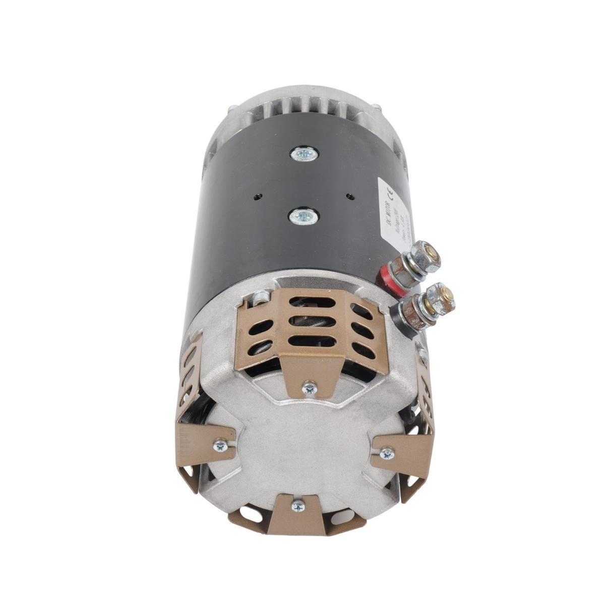 Pump Drive Motor 105387GT 105387 24V DC for Genie GR-12 GR-15 GR-20 QS-12 QS-15 TMZ-50/30