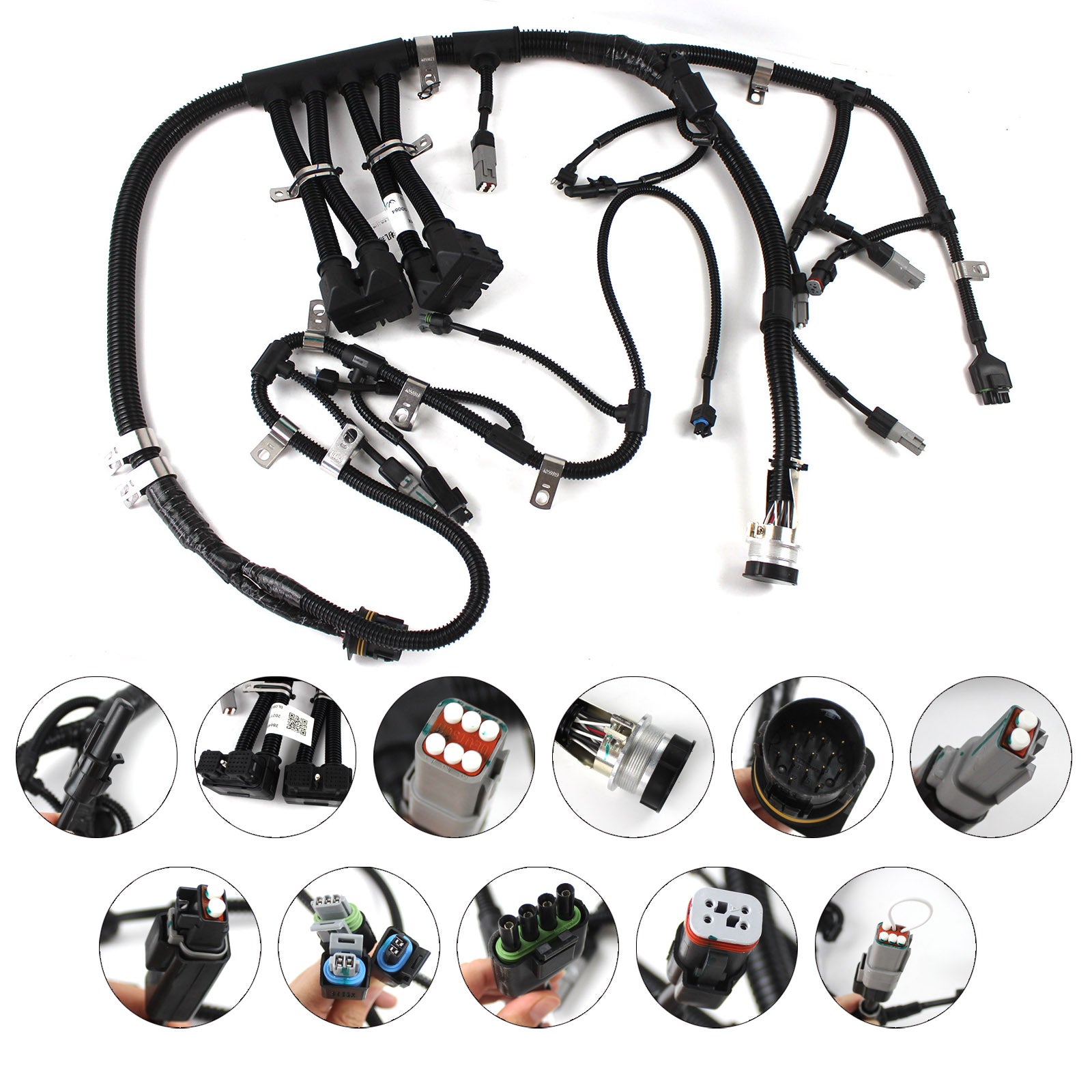 YUBP-09690 2864514 4952750 Genuine Wire Harness for Cummins