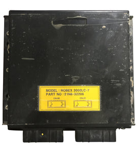 21N8-32206 Hyundai CPU Controller for Excavator Robex R3000LC-7