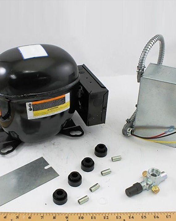 Compressor RRG4-0100-PAAR