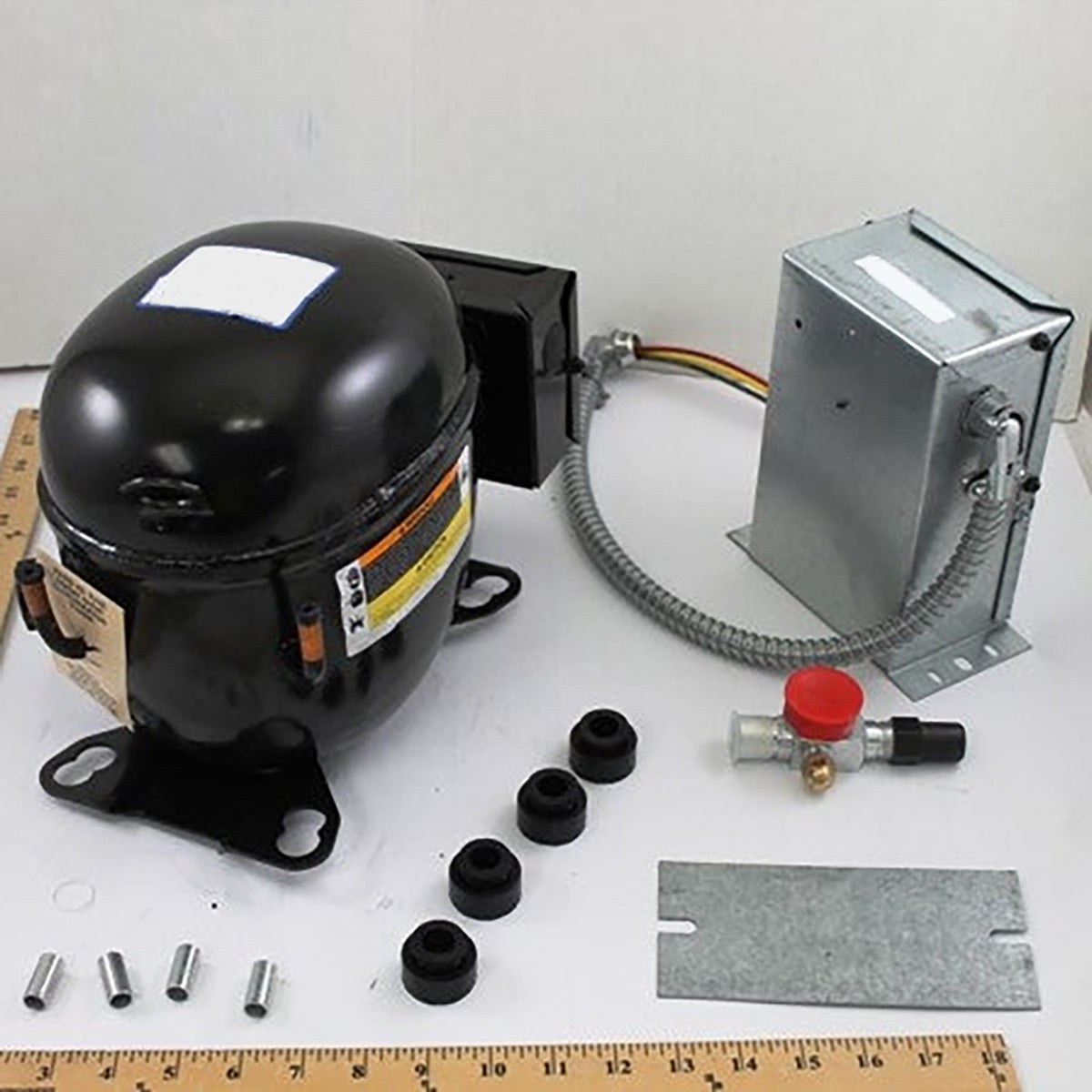 RS47C2-1AV-101 Compressor - Sinocmp