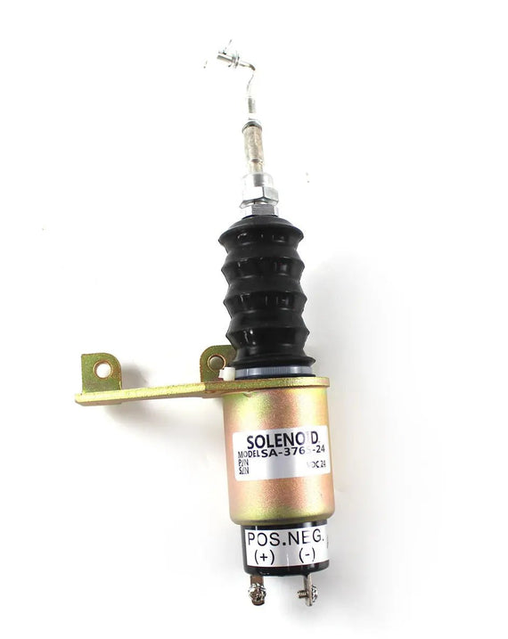 Válvula solenóide de desligamento de combustível RSV1751 SA-3765-24 24V para motor Cummins