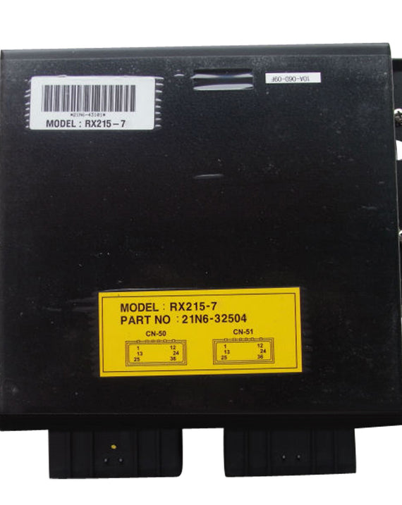 21N6-32504 Controller Unit Computer for Hyundai RX215-7