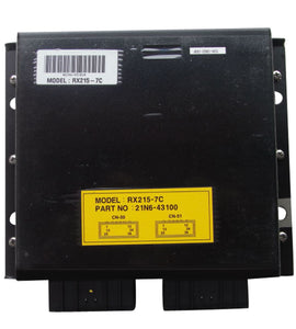 21N6-43100 Hyundai Excavator Robex RX215-7C CPU Controller