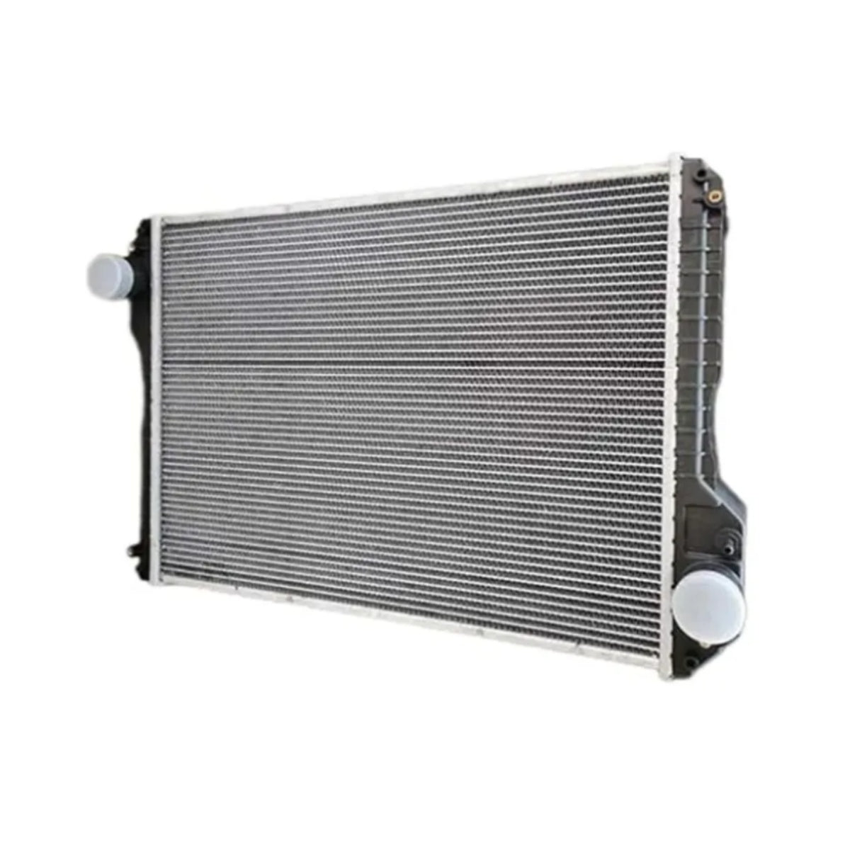 525x377 Radiator Radiator 377-5267 for Caterpillar CAT Backhoe Loader 416F 420F 422F ...