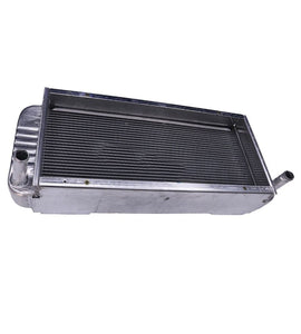 Radiateur 6666384 pour chargeuse compacte Bobcat 753 763 773