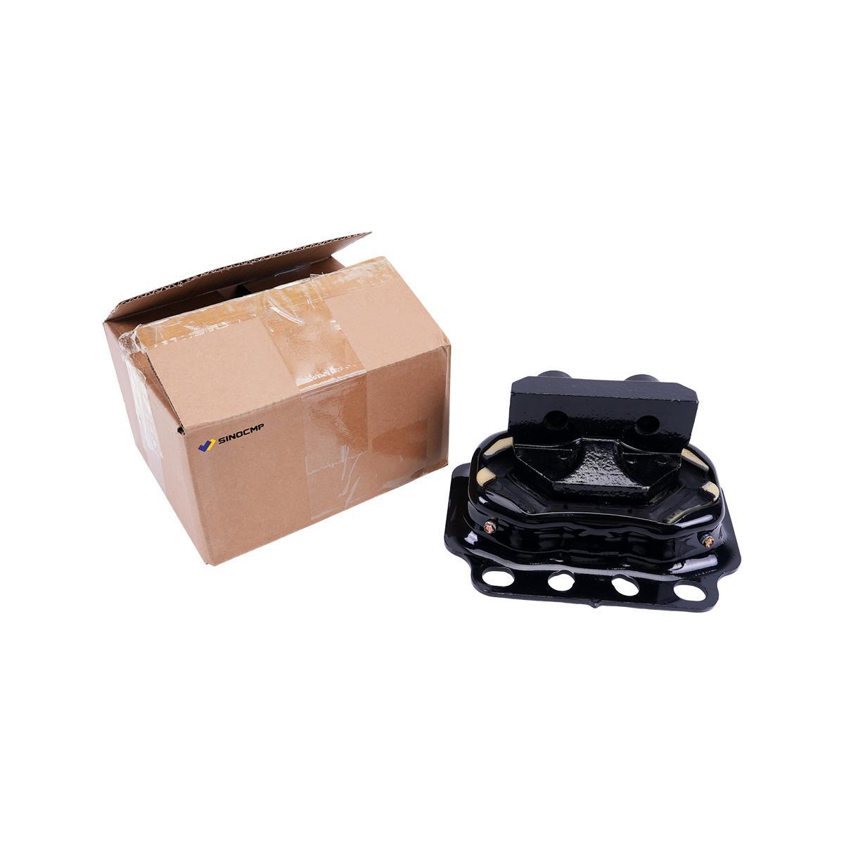 Rear Engine Mount M17499 AMM17499 12448TBG for Peterbilt 386 388 389 567 579 - Sinocmp Package