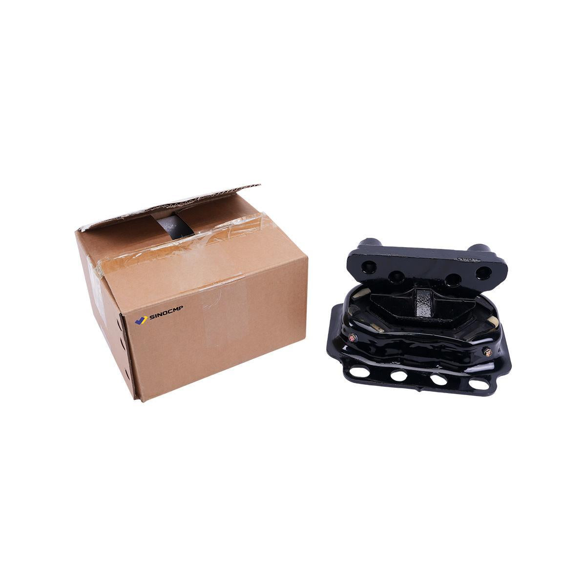 Rear Motor Mount M17496 U30027 U30027-000 for Peterbilt 367 386 388 389 567 579 587 Kenworth T680 T880 W990 (2013-2017) - Sinocmp Package