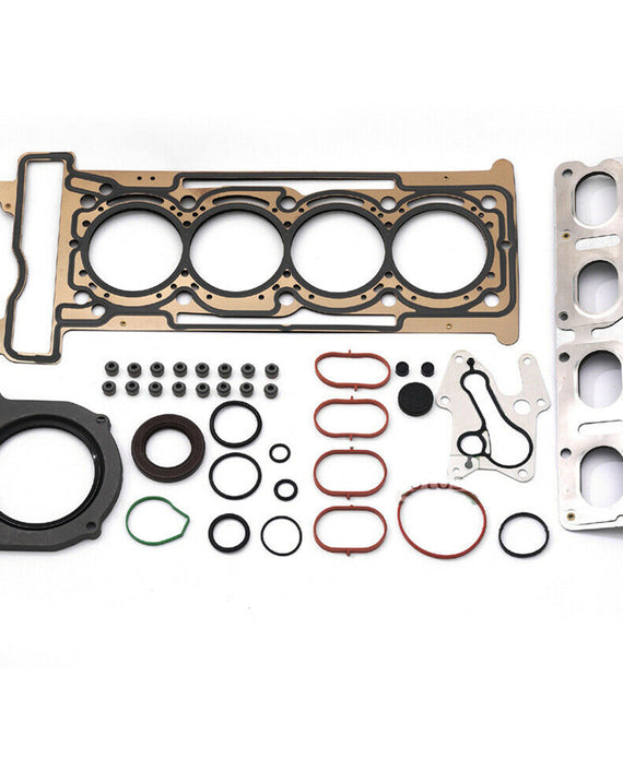 Kit de vedação de junta reconstruída para Mercedes-Benz C180 E250 W205 W212 X253 R172 M274