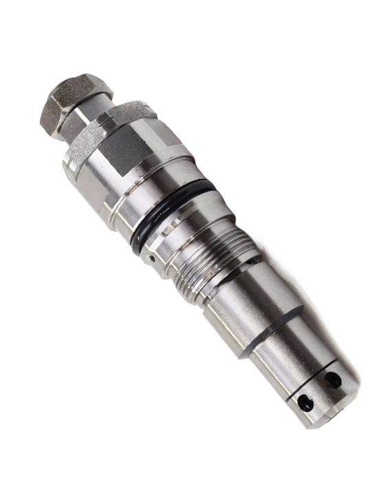 Válvula de alívio YN22V00001F5 YN22V00001F4 para Kobelco SK120-5 SK200-5 SK200-6