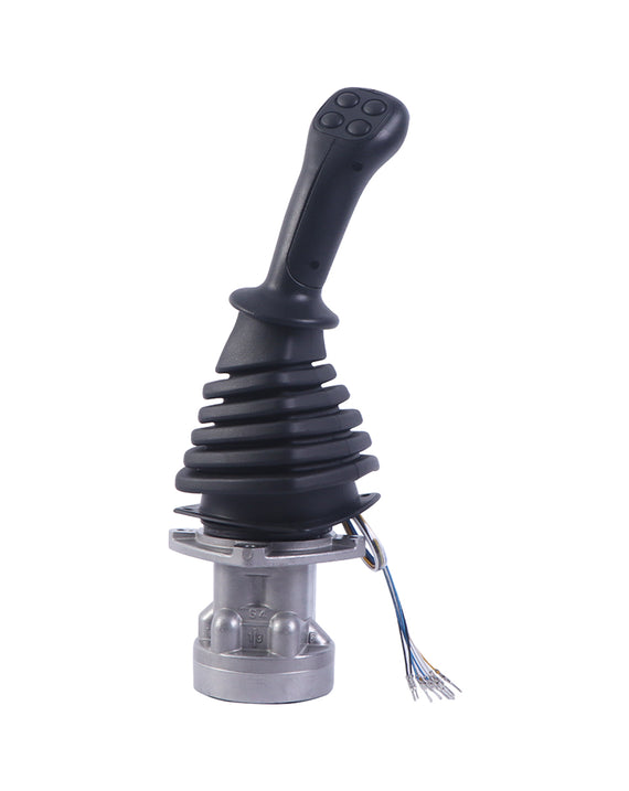 Alça do joystick da válvula de controle remoto 14557294 14557295 para escavadeira Volvo EC160D EC180D