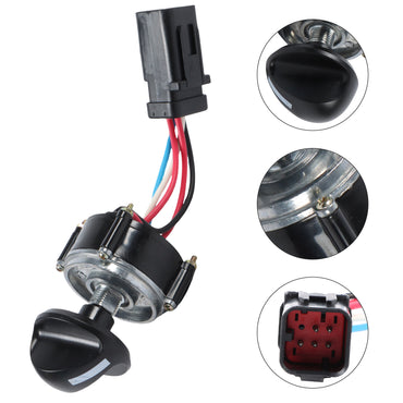 Rotary Switch 319-4420 for Caterpillar CAT 312 329 336D2 320D2