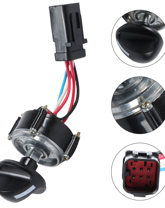 Interruptor rotativo 319-4420 para Caterpillar CAT 312 329 336D2 320D2