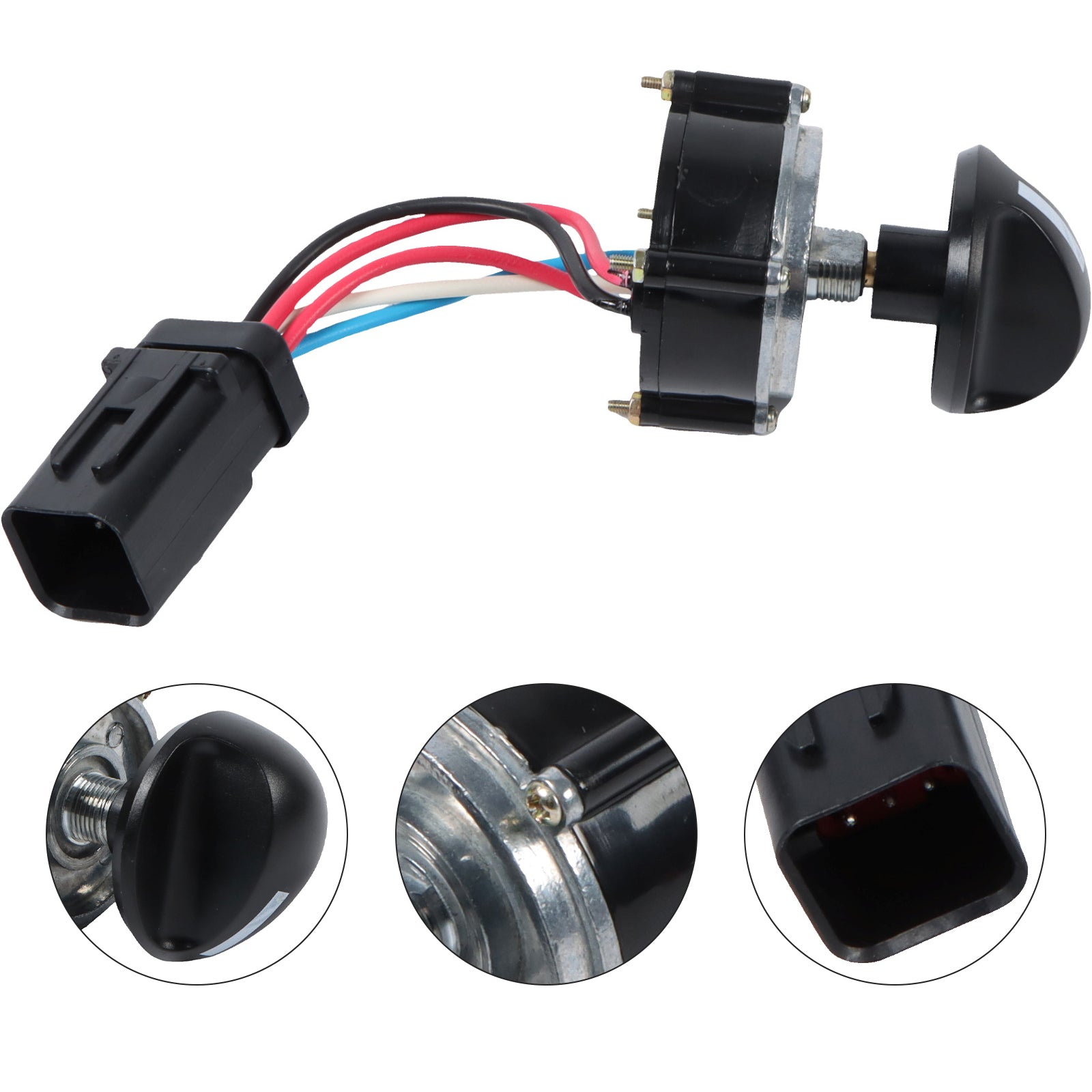 Rotary Switch 319-4420 for Caterpillar CAT 312 329 336D2 320D2 - Detail