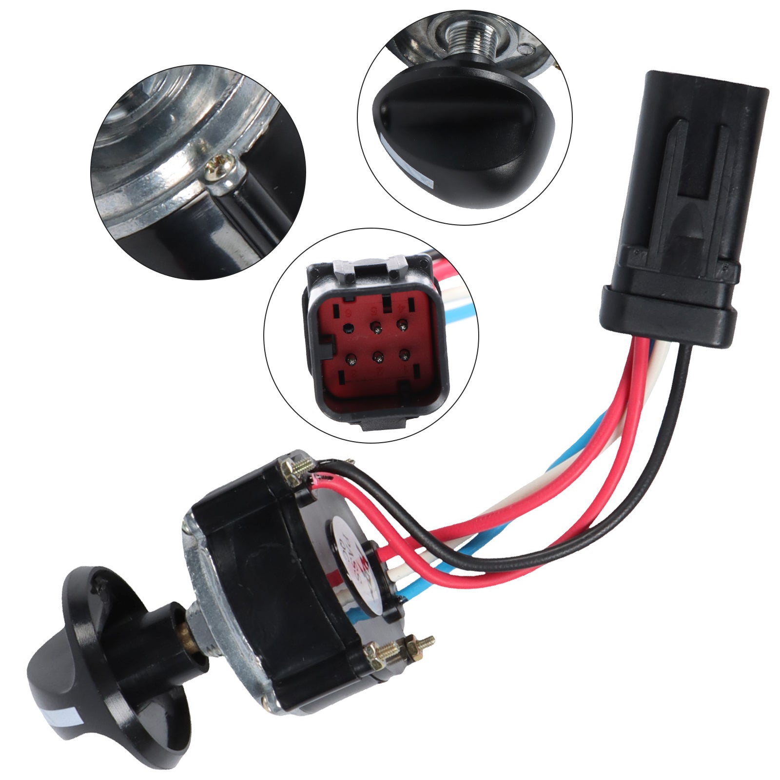 Rotary Switch 319-4420 for Caterpillar CAT 