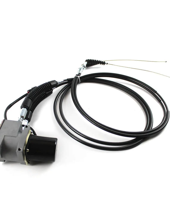 247-5227 2475227 Motor del acelerador del gobernador con 2 cables 5 pines para Caterpillar E330 E320