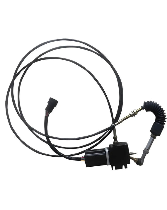 Moteur d'accélérateur 7Y-3914 7Y3914 avec câble unique 5 broches pour Caterpillar E320