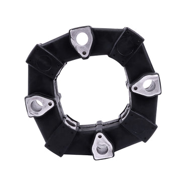 Accouplement en caoutchouc 099-0149 pour pelle Caterpillar CAT 313B 314C 312B 311B 312C 311C