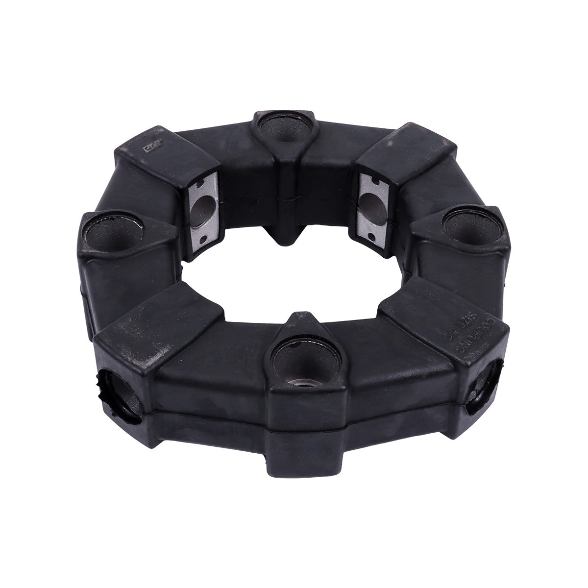 Rubber Coupling 099-0149 for Caterpillar CAT Excavator 313B 314C 312B 311B 312C 311C - Sinocmp