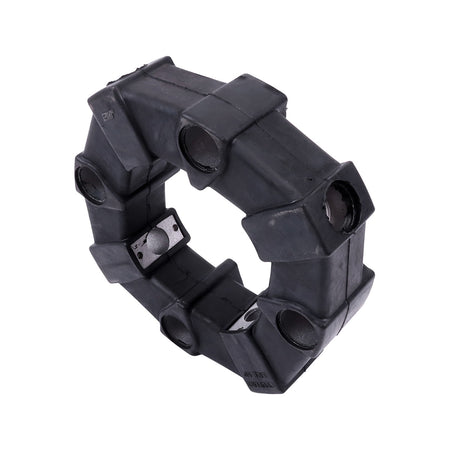 Side View of Rubber Coupling 099-0149 for Caterpillar CAT Excavator 313B 314C 312B 311B 312C 311C