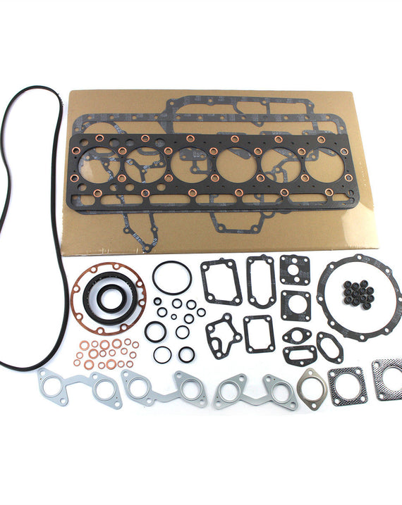 Kit de junta de revisão do motor S2800 para trator Kubota M4950DT