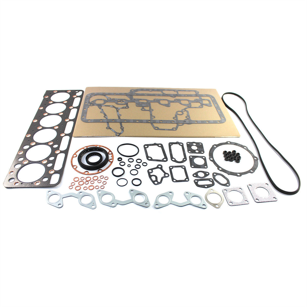WOLFIGO - joint de tête de moteur pour tracteur Ku... - Grandado WOLFIGO - joint de tête de moteur pour tracteur Ku... - Grandado