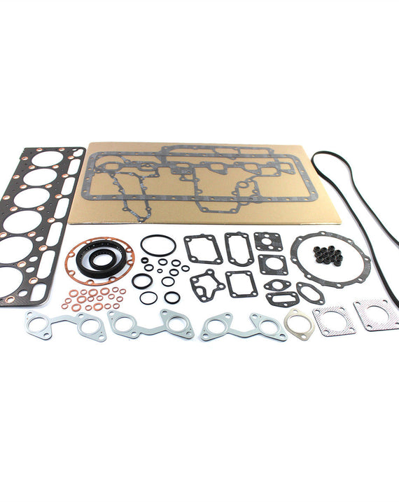 Kit de junta de revisão do motor S2800 para trator Kubota M4950DT
