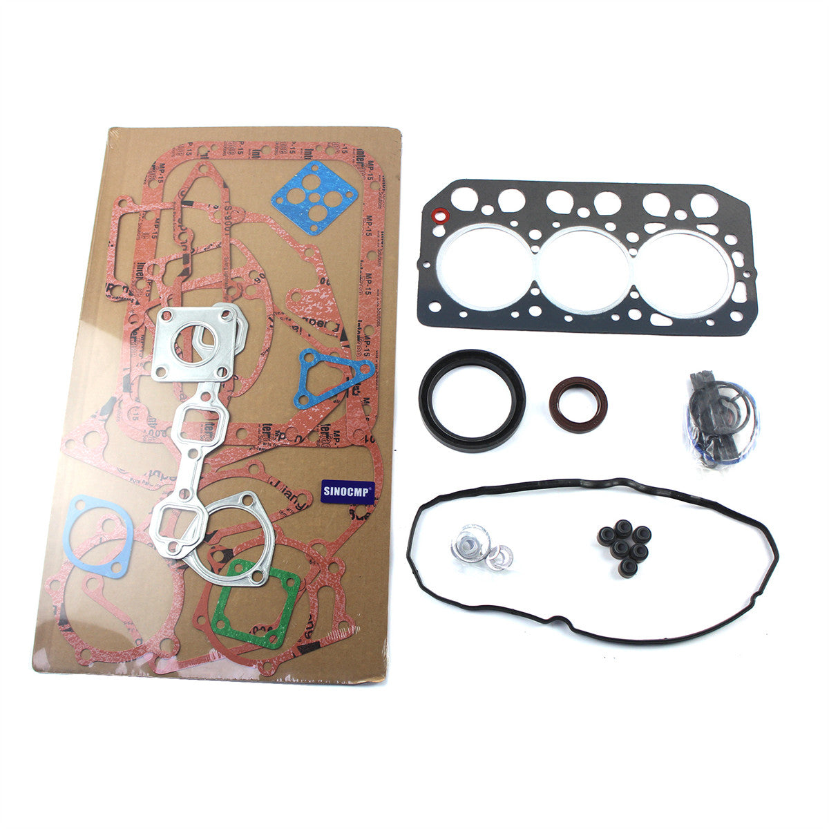 Gasket Kit AG-31B94-01060 AG-31B01-23200 for Mitsubishi S3L S3L2 Engine