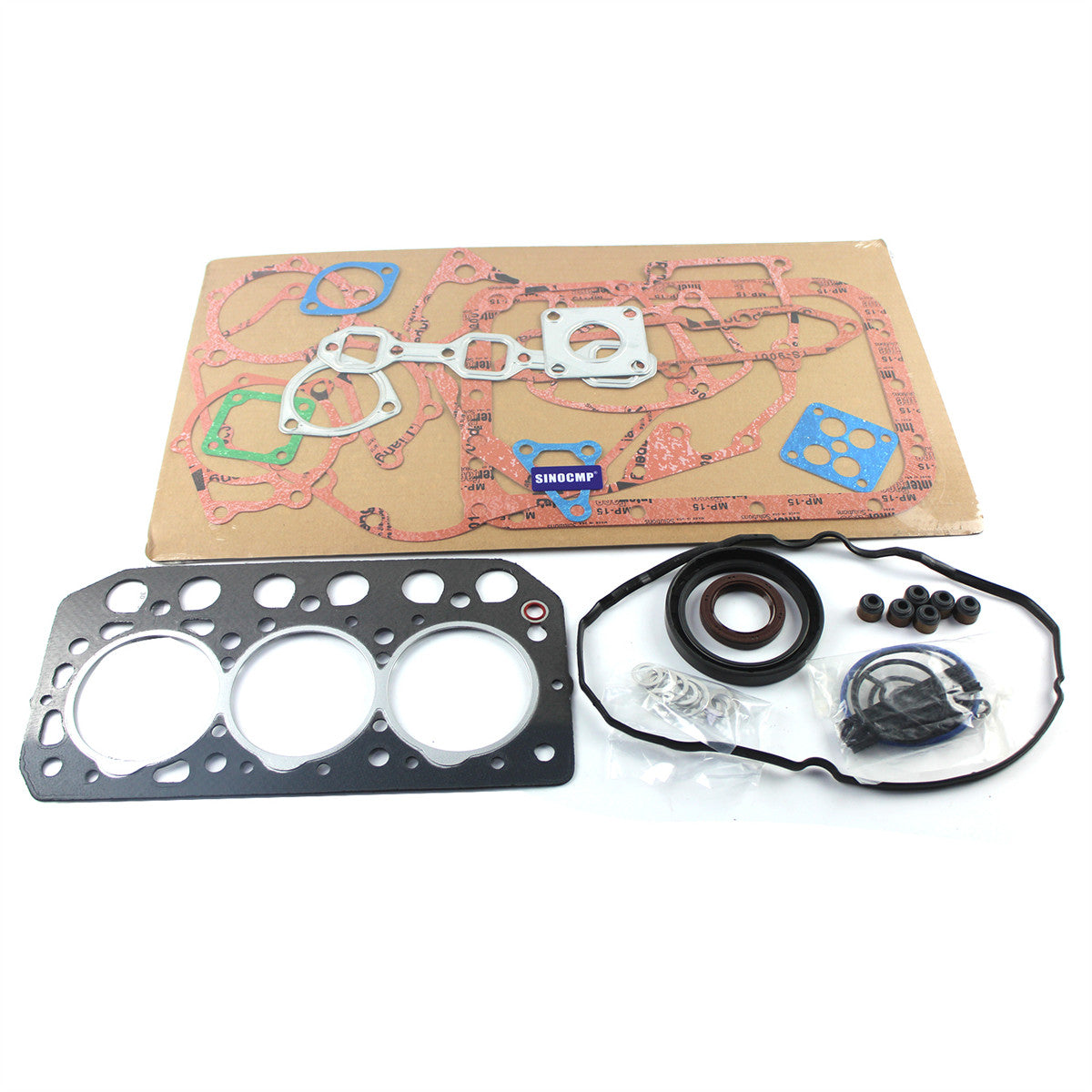 Gasket Kit AG-31B94-01060 AG-31B01-23200 for Mitsubishi S3L S3L2 Engine