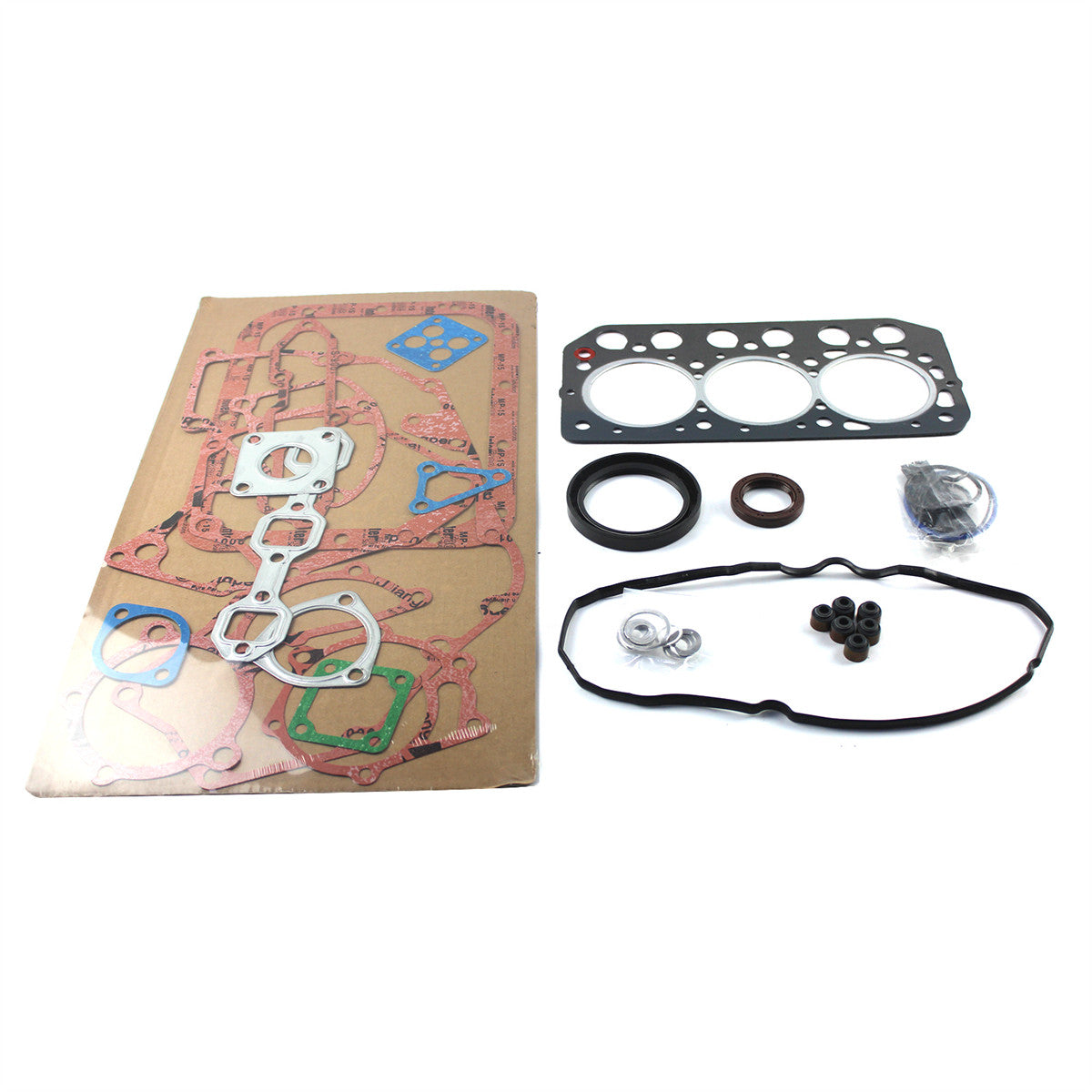 Gasket Kit AG-31B94-01060 AG-31B01-23200 for Mitsubishi S3L S3L2 Engine