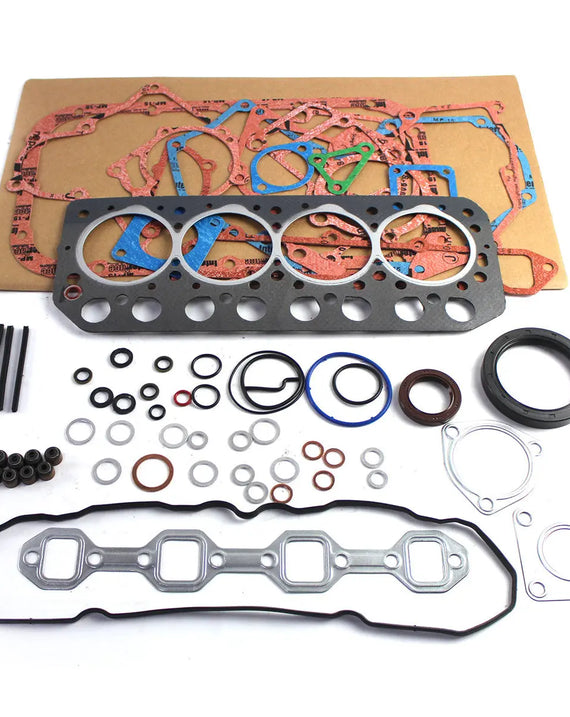 Kit de junta de motor S4L S4L2 para empilhadeira e gerador Mitsubishi TCM