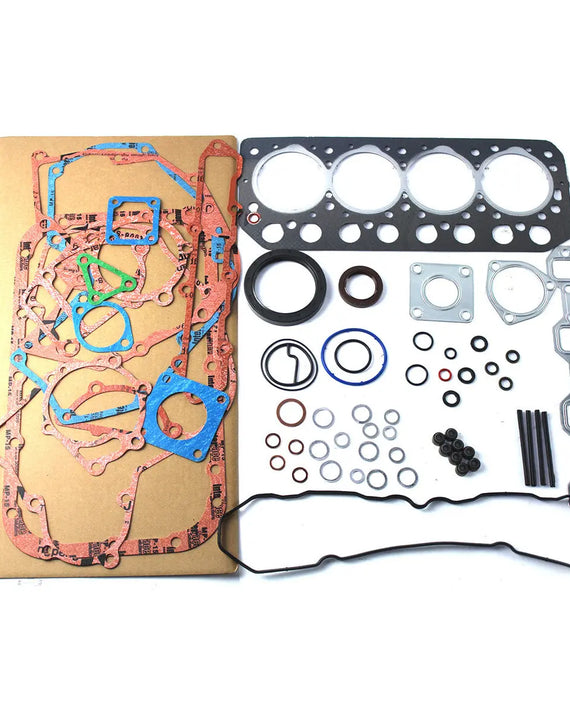 Kit de junta de motor S4L S4L2 para empilhadeira e gerador Mitsubishi TCM