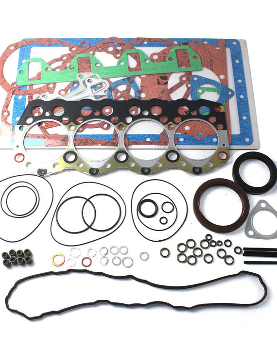 Kit de junta do motor S4S 3044 para carregadeira CAT 252B 246B 277B 908