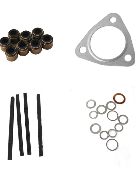 Kit de junta do motor S4S 3044 para carregadeira CAT 252B 246B 277B 908