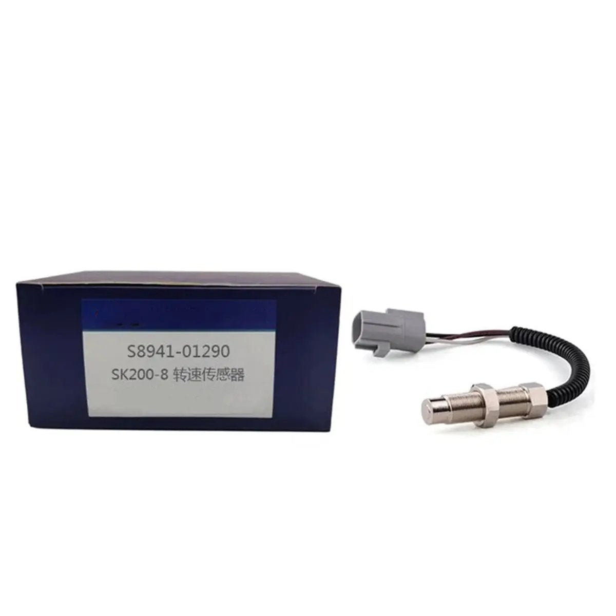 S8914-01290 MC89411 Revolution Speed Sensor for Kobelco SK200-8 Excava ...