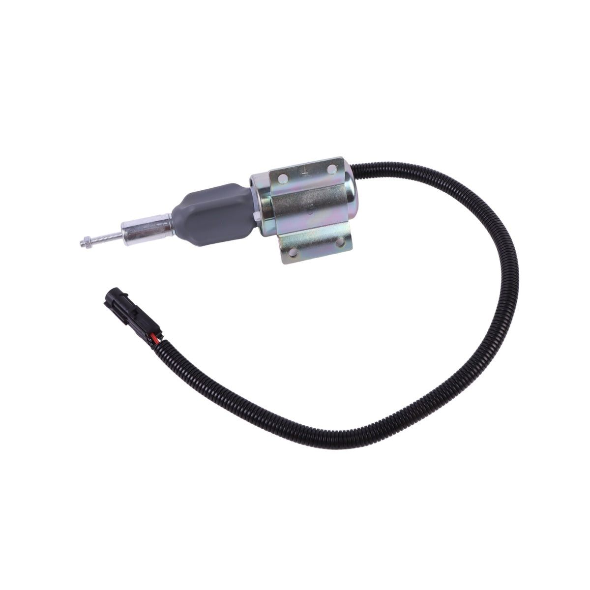 SA-4348-12 3930235 Fuel Shutoff Solenoid Valve for Cummins 6C 8.3 Engi