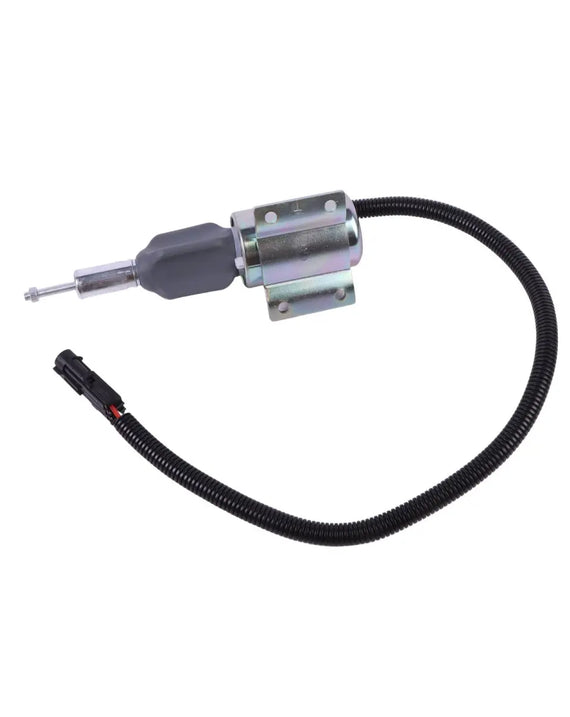 SA-4348-12 3930235 Válvula Solenóide de Corte de Combustível para Motor Cummins 6C 8.3