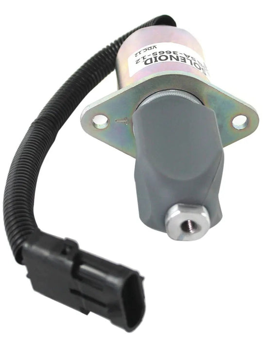 SA-4754-12 3934171 3800603 Válvula Solenóide de Parada de Combustível para Motor Cummins
