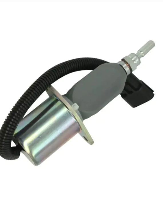 Solenóide de desligamento de combustível SA-4780-24 1751ES-24A7UC9B5S5 24V para Hatachi EX215
