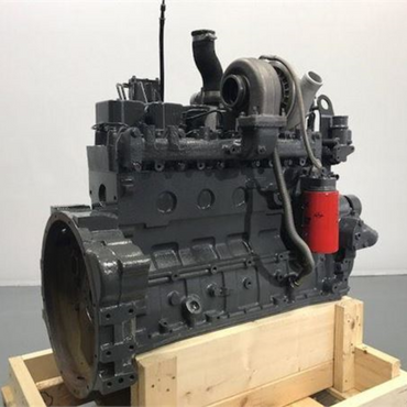 Ensemble moteur SA6D102 pour Komatsu