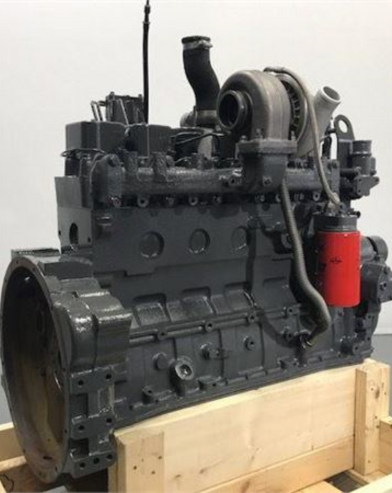 SA6D102 Engine Assembly for Komatsu