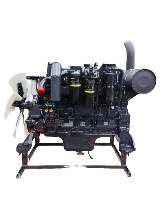 Conjunto de motor SAA6D125E-5 para escavadeira Komatsu