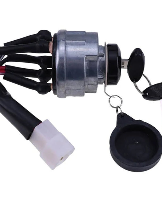 Interruptor de ignição SBA385201890 para New Holland 1215 1220 1320 1520 CM222 CM224