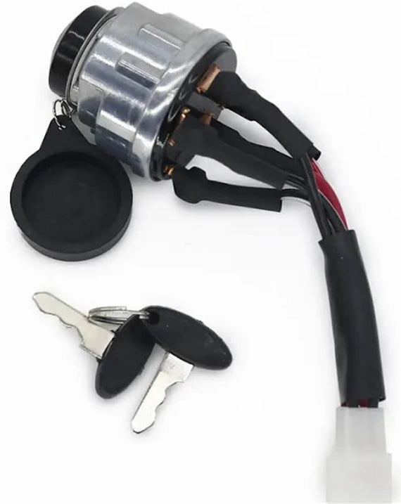 Interruptor de ignição SBA385201890 para New Holland 1215 1220 1320 1520 CM222 CM224