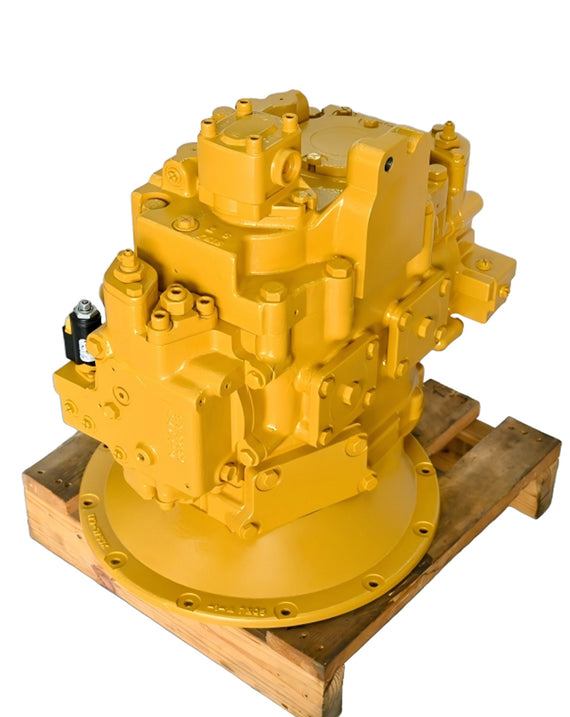 Conjunto de bomba hidráulica SBS120 para escavadeira Caterpillar CAT E320C E320D E322D E323D